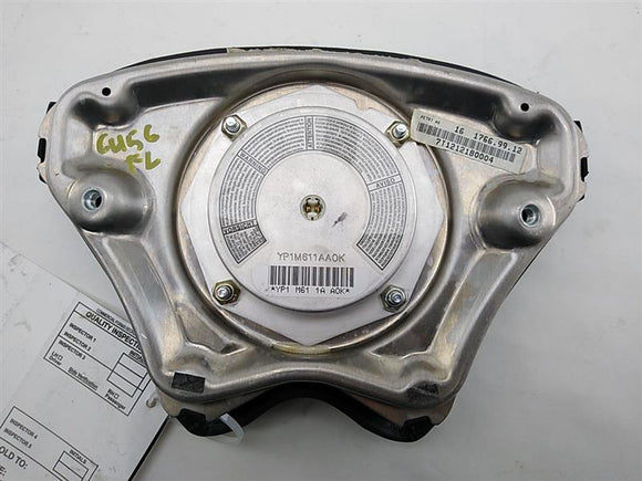 Mercedes SLK320 Steering Wheel Airbag