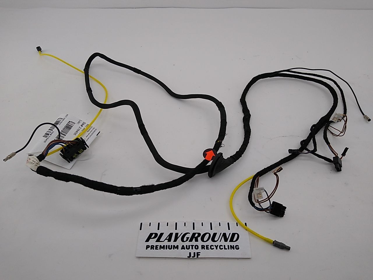 Mercedes SLK320 Trunk Lid Wire Harness