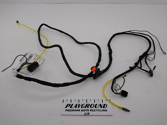 Mercedes SLK320 Trunk Lid Wire Harness