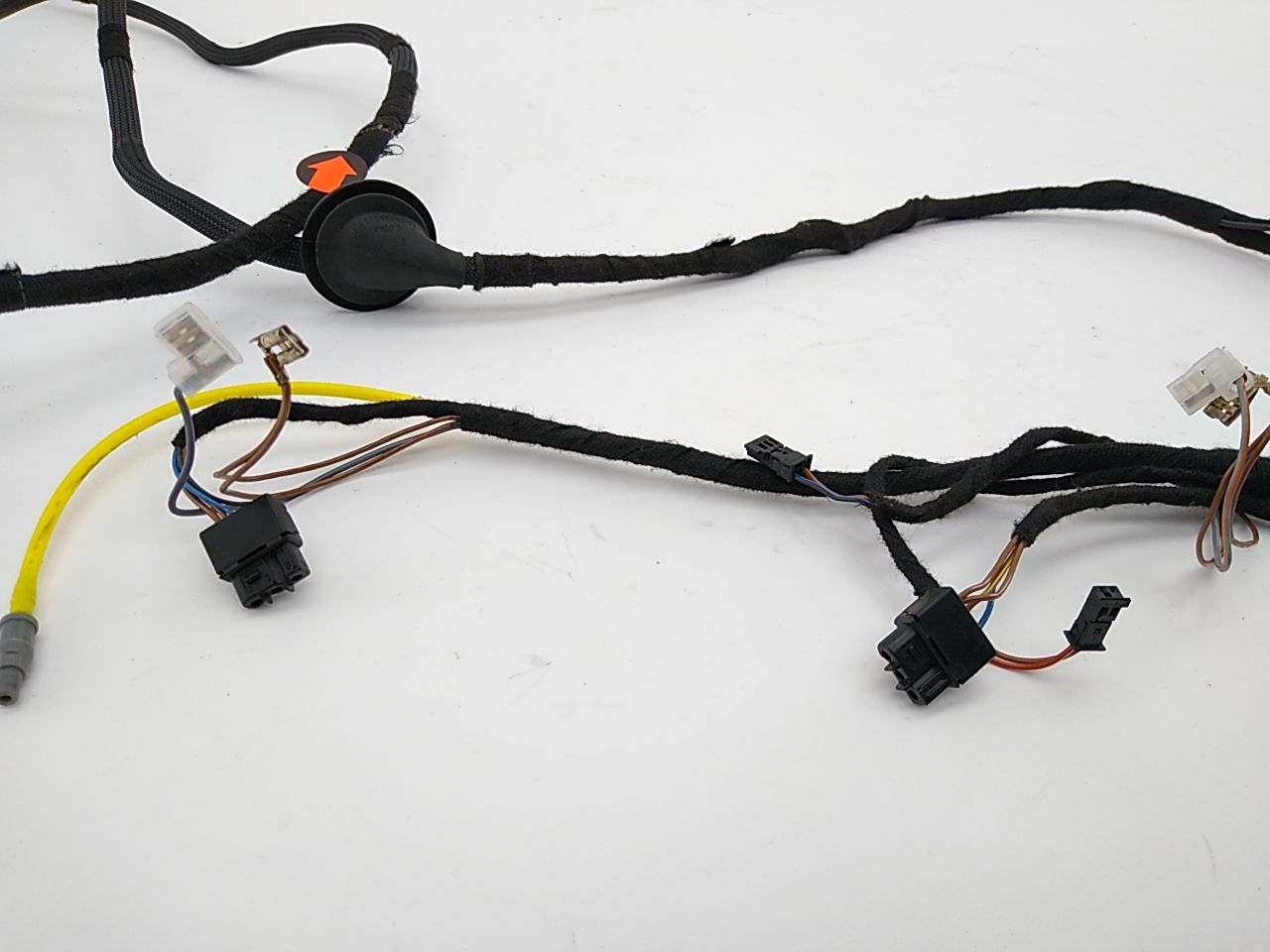 Mercedes SLK320 Trunk Lid Wire Harness - 0