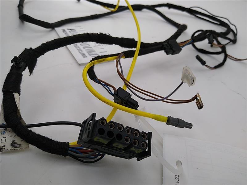 Mercedes SLK230 Trunk Lid Wire Harness - 0