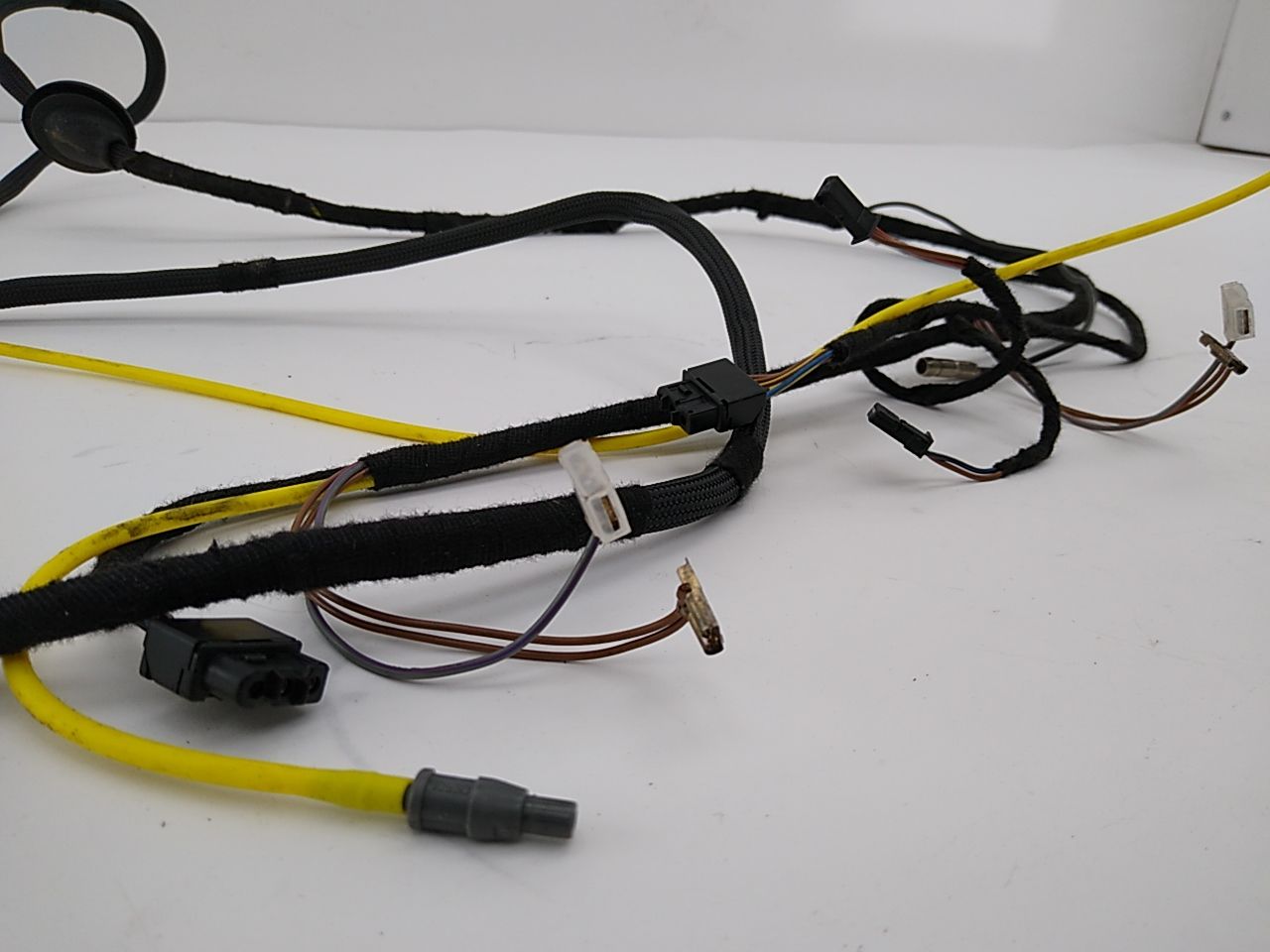 Mercedes SLK230 Trunk Lid Wire Harness