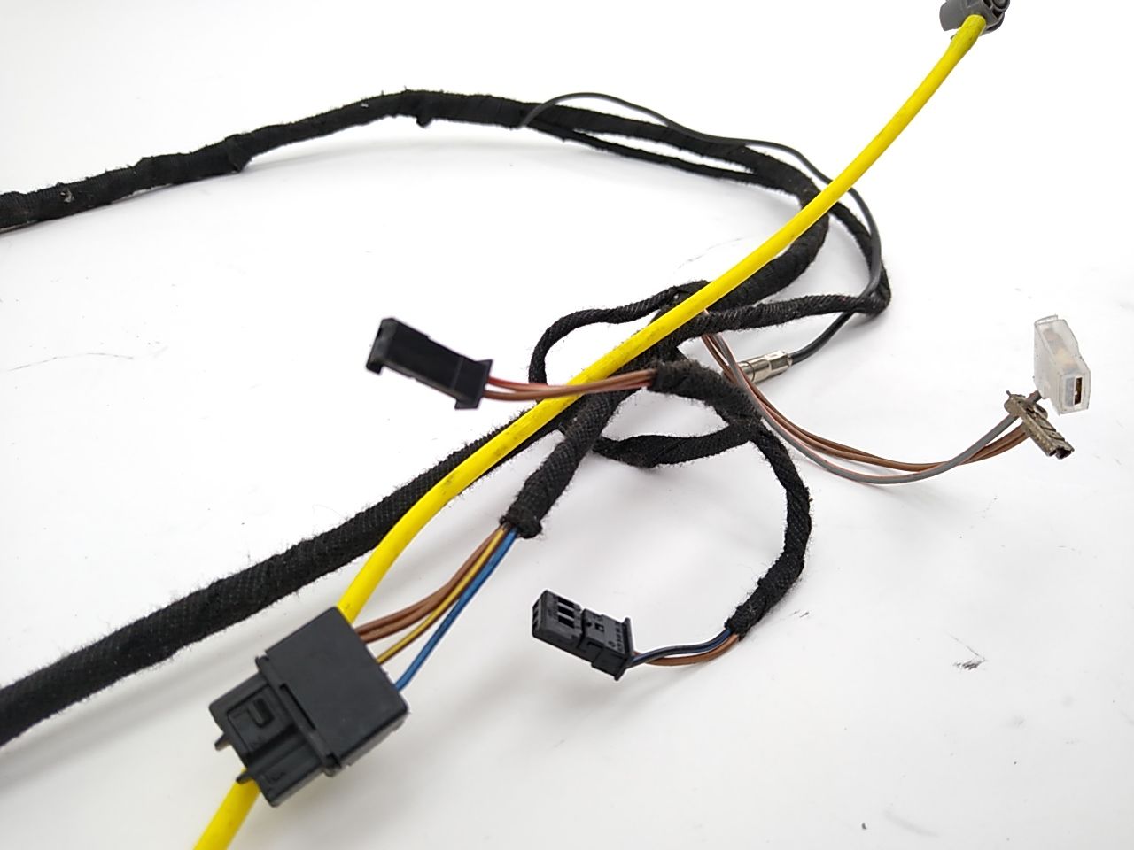 Mercedes SLK230 Trunk Lid Wire Harness