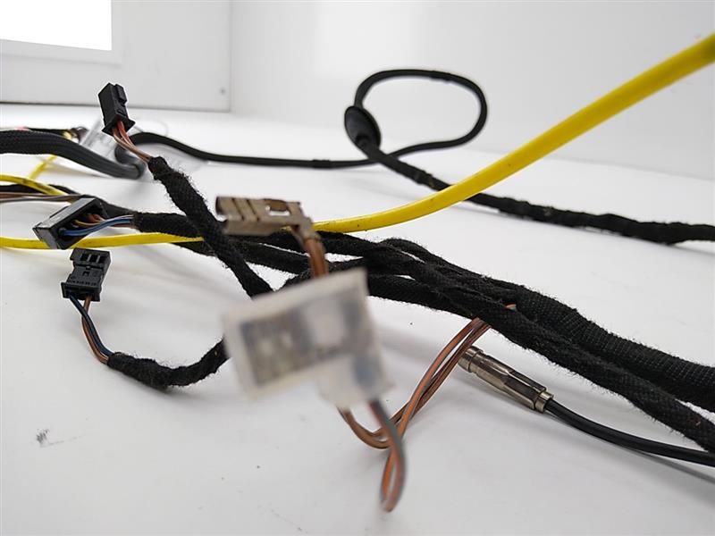 Mercedes SLK230 Trunk Lid Wire Harness