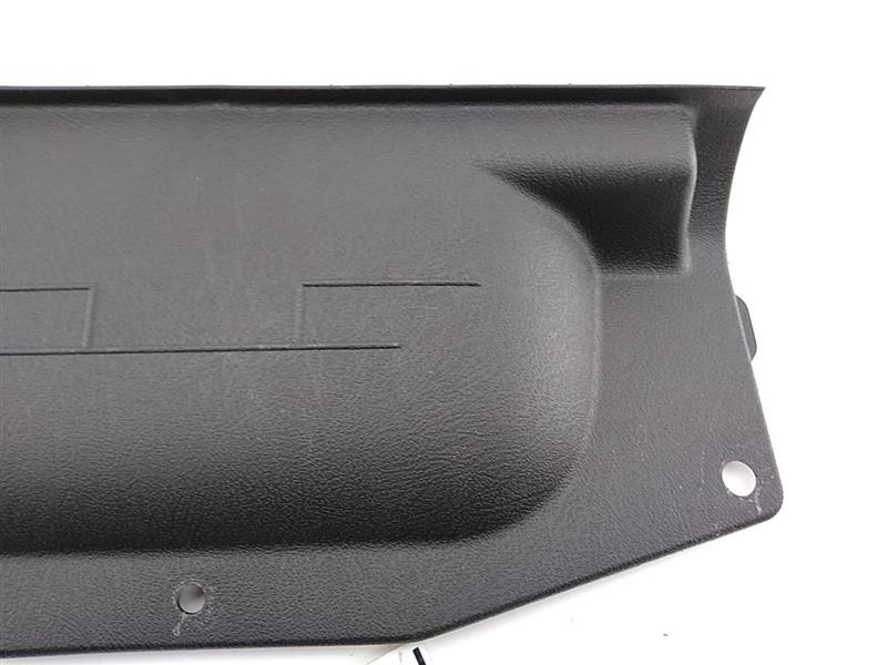 Mercedes SLK230 Trunk Lid Access Panel Trim