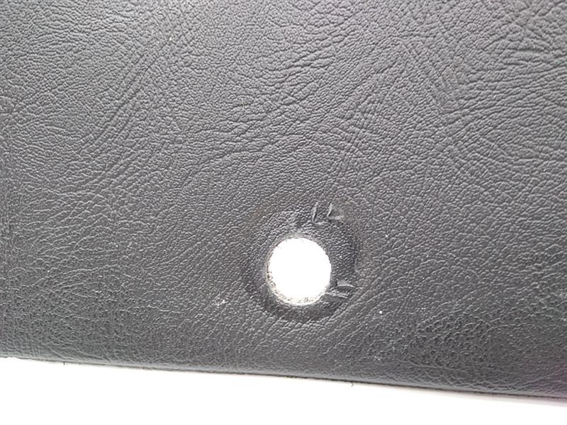 Mercedes SLK230 Roll Bar Trim Cover Panel