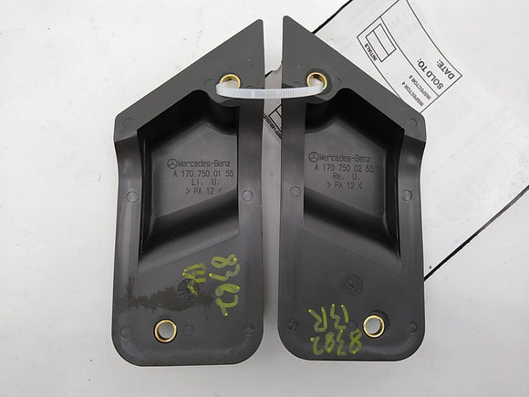 Mercedes SLK230 Roof Sliding Guide Roller Pair