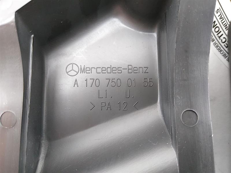 Mercedes SLK230 Roof Sliding Guide Roller Pair