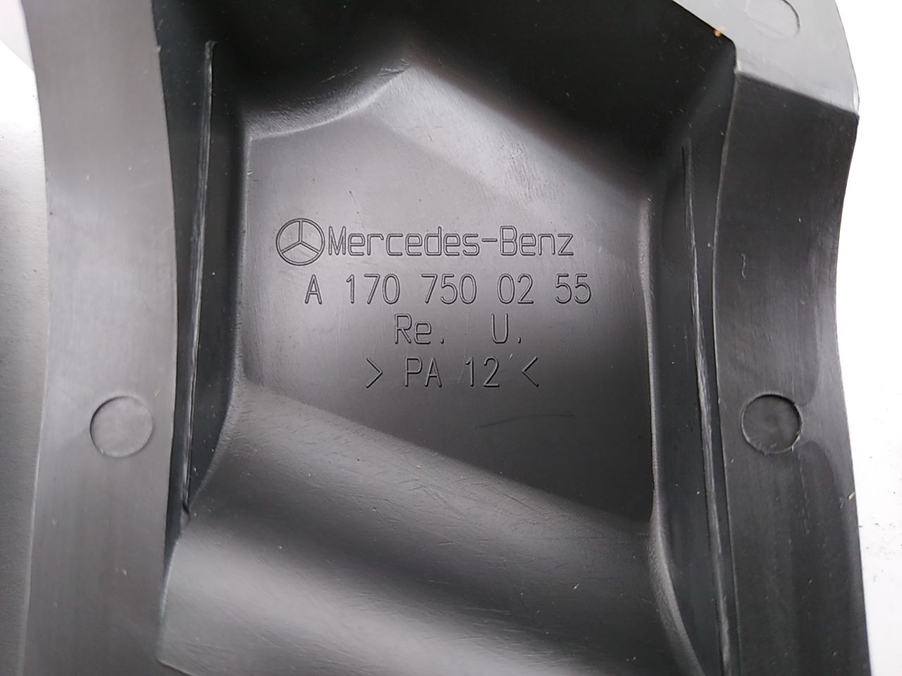 Mercedes SLK230 Roof Sliding Guide Roller Pair