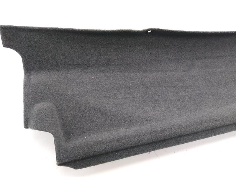 Mercedes SLK230 Rear Trunk Luggage Compartment Carpet