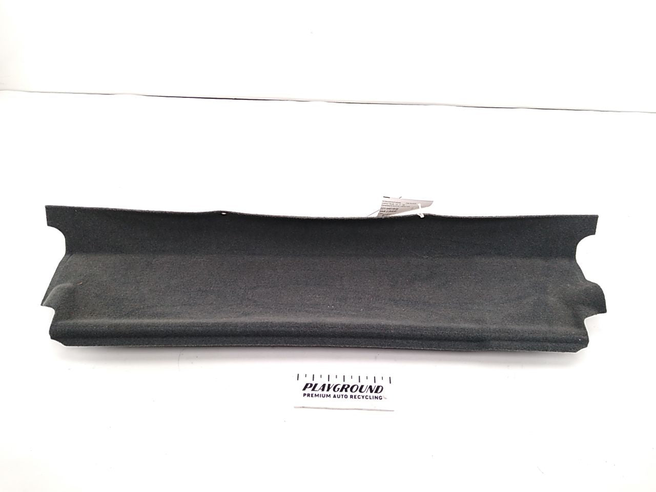 Mercedes SLK320 Rear Trunk Luggage Compartment Carpet