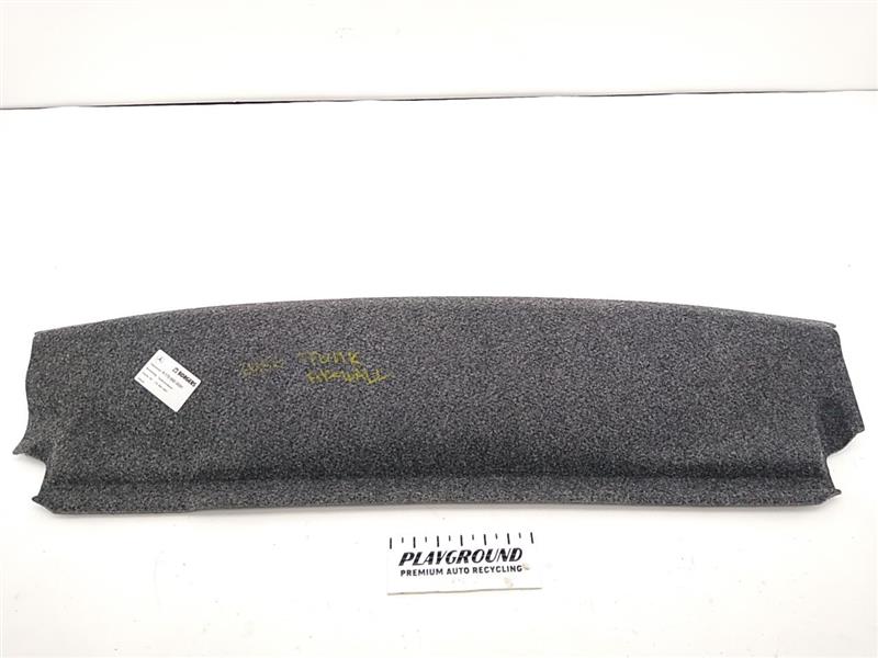 Mercedes SLK320 Rear Trunk Luggage Compartment Carpet