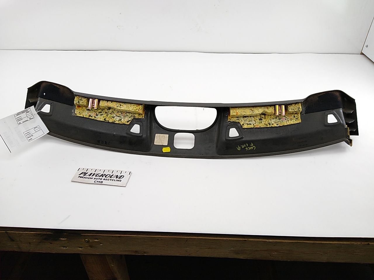 Mercedes SLK320 Front Top Upper Headliner Trim Panel