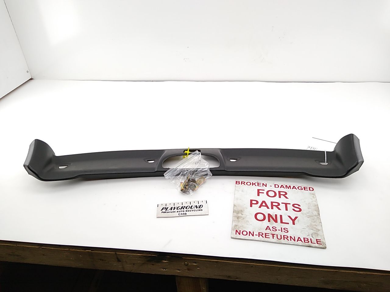 Mercedes SLK230 Front Top Upper Headliner Trim Panel *AS IS*