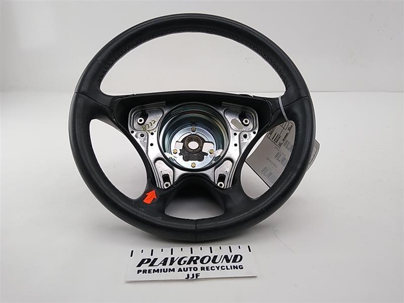 Mercedes SLK230 Steering Wheel