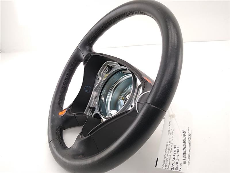 Mercedes SLK230 Steering Wheel - 0