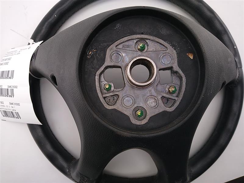 Mercedes SLK230 Steering Wheel