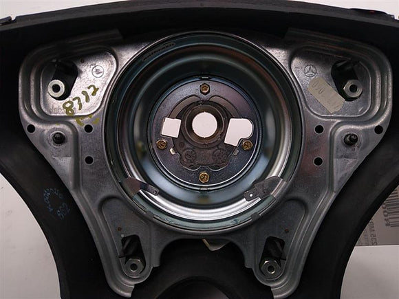 Mercedes SLK230 Steering Wheel