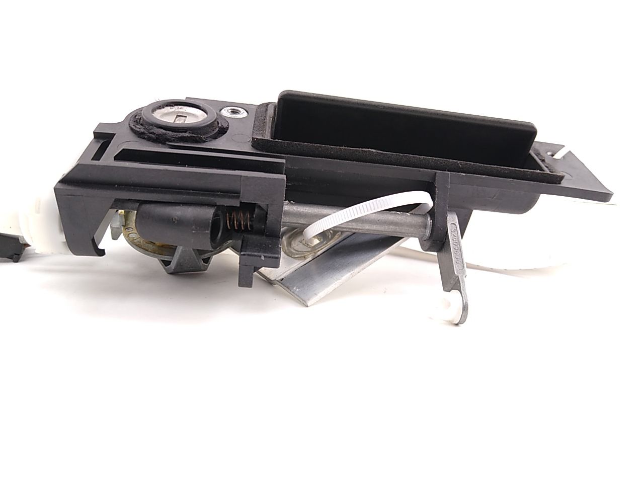 Mercedes SLK230 Trunk Release Handle Lock Actuator Assembly