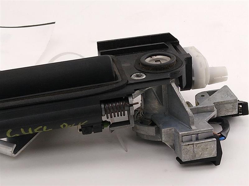 Mercedes SLK320 Trunk Release Handle Lock Actuator Assembly