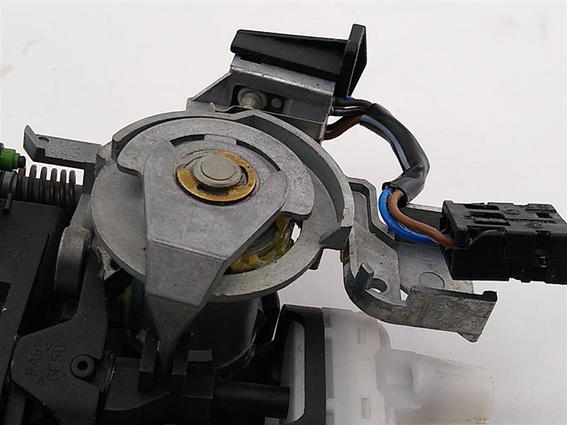 Mercedes SLK320 Trunk Release Handle Lock Actuator Assembly