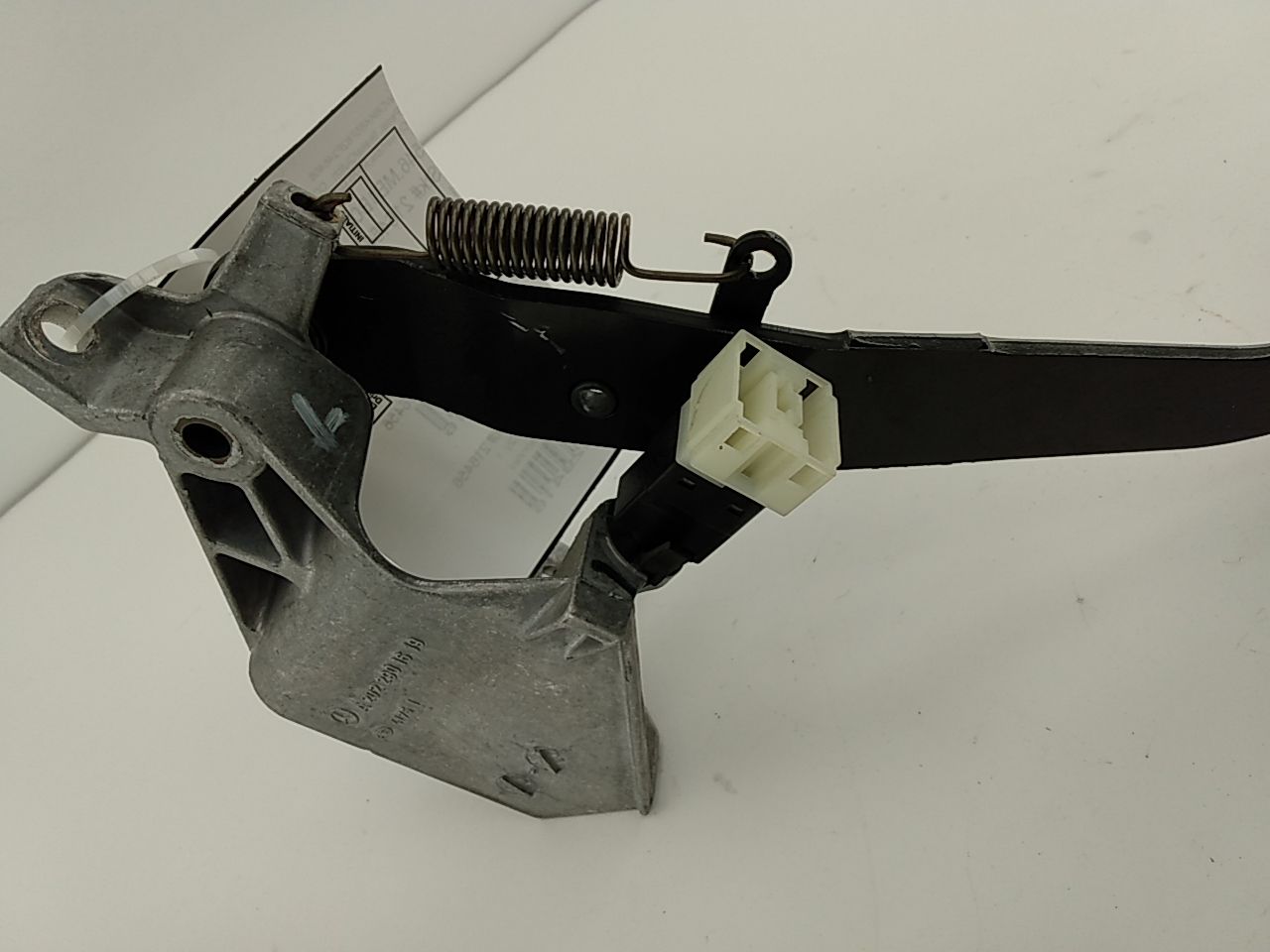 Mercedes SLK320 Brake Pedal Assembly