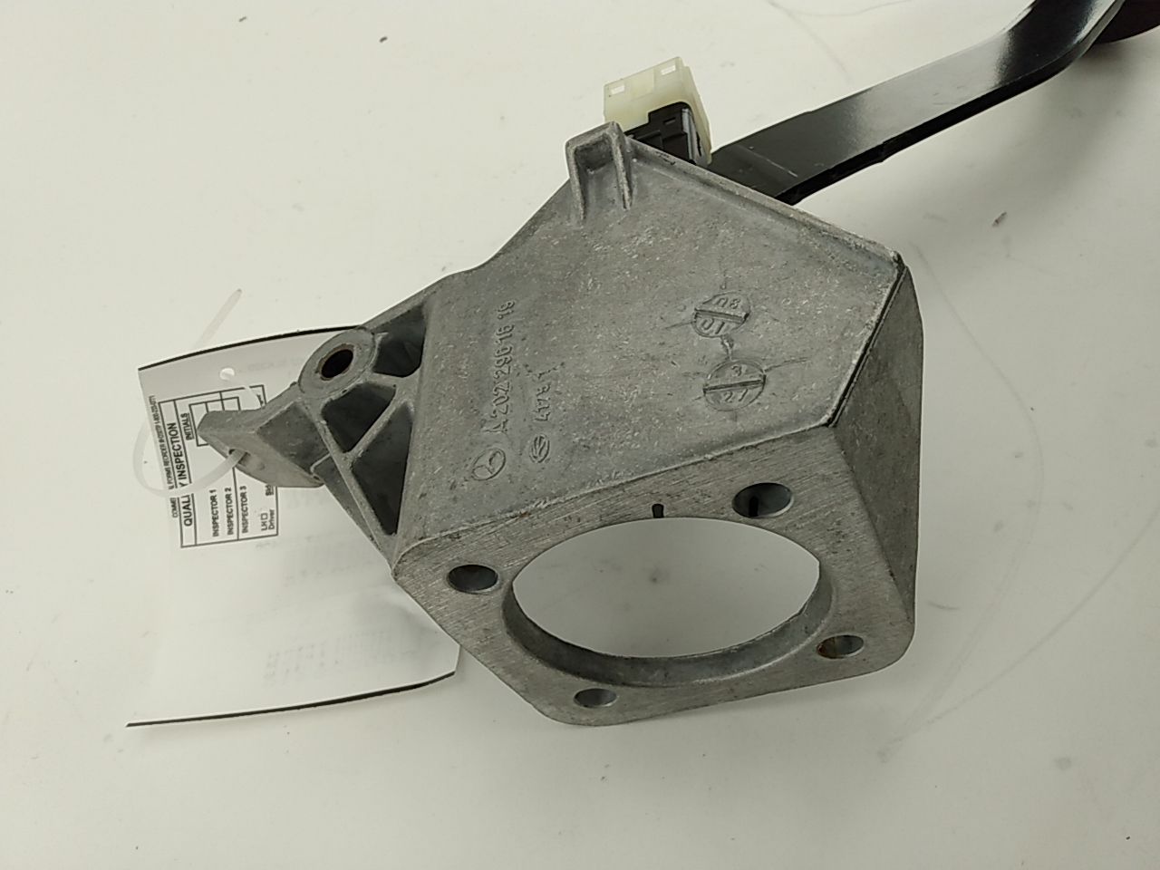 Mercedes SLK320 Brake Pedal Assembly