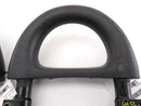 Mercedes SLK320 Roll Bar Headrest Set-4