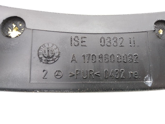 Mercedes SLK320 Roll Bar Headrest Set