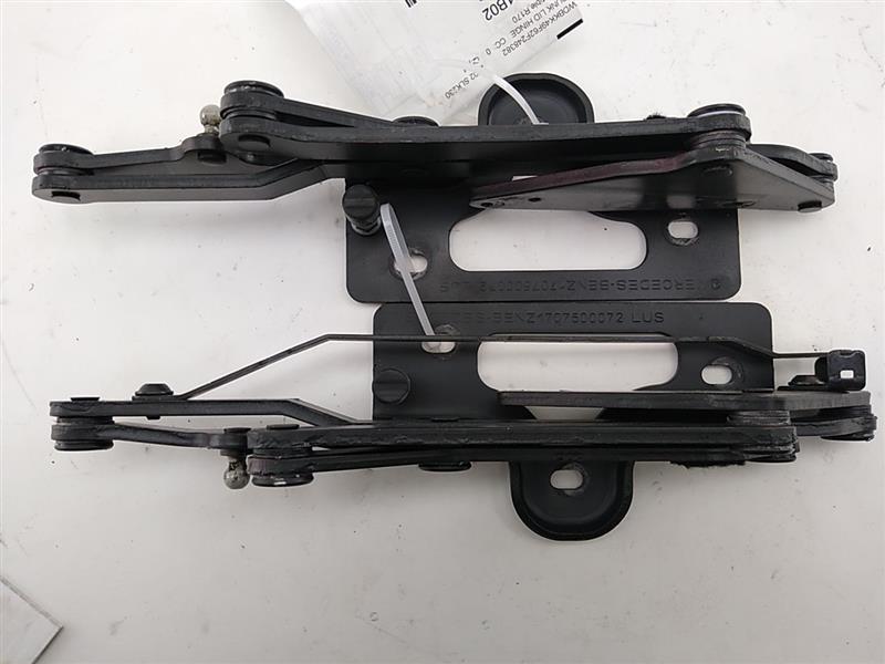 Mercedes SLK230 Trunk Lid Hinge Pair