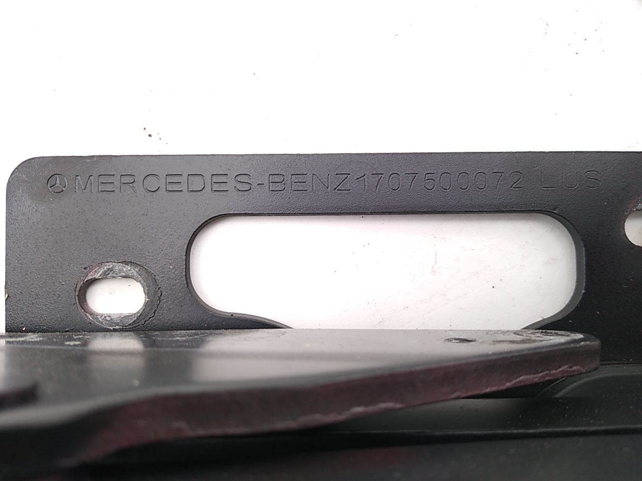 Mercedes SLK230 Trunk Lid Hinge Pair