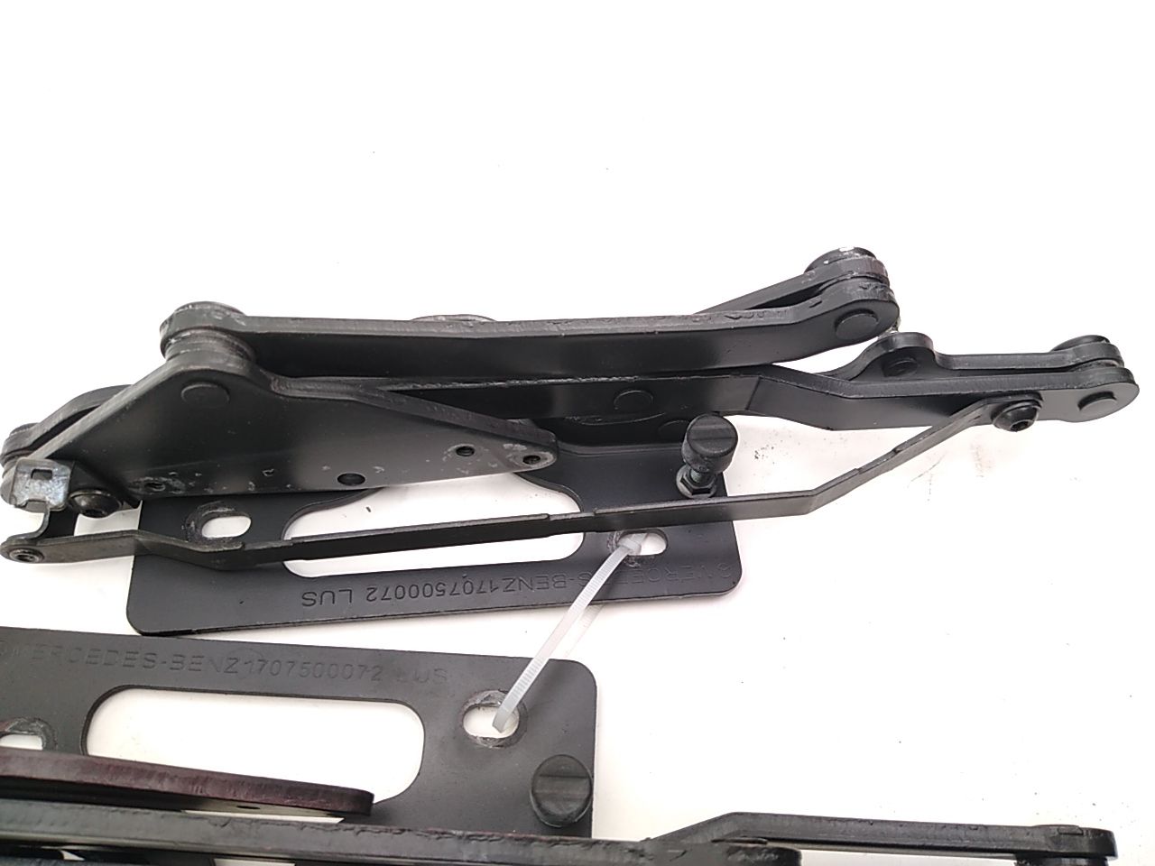 Mercedes SLK230 Trunk Lid Hinge Pair