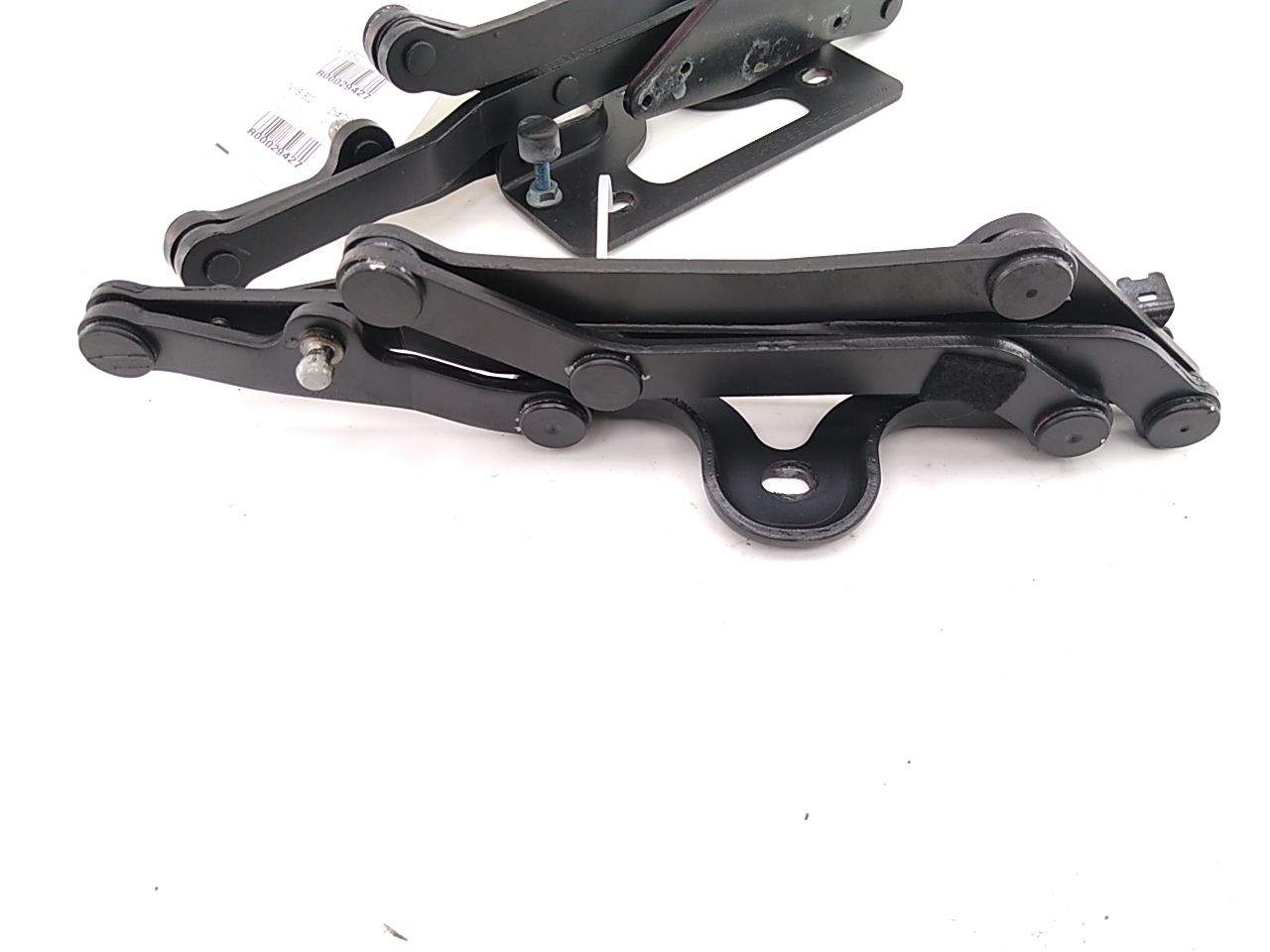 Mercedes SLK230 Trunk Lid Hinge Pair