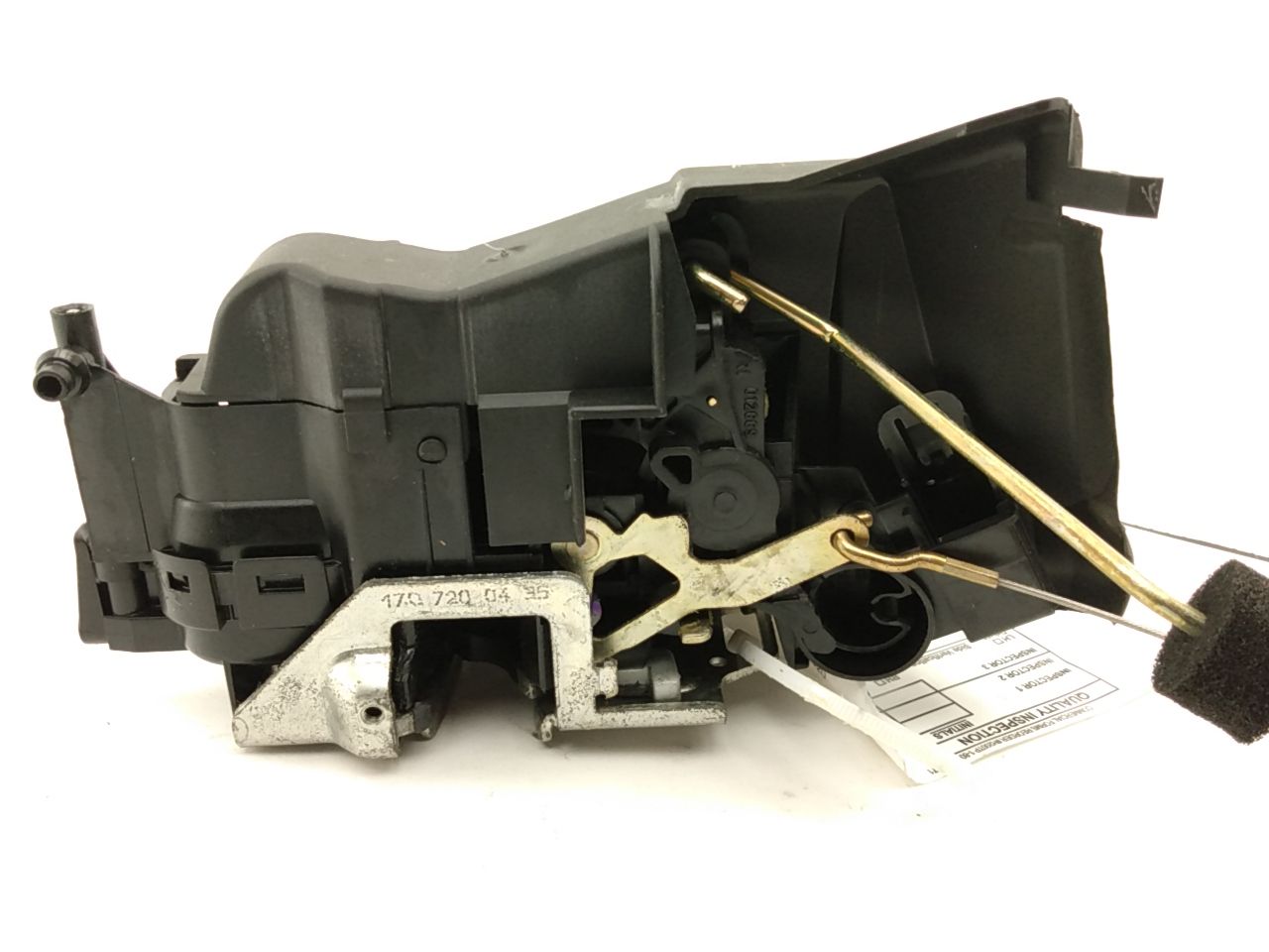 Mercedes SLK320 Front Right Door Lock Latch Actuator