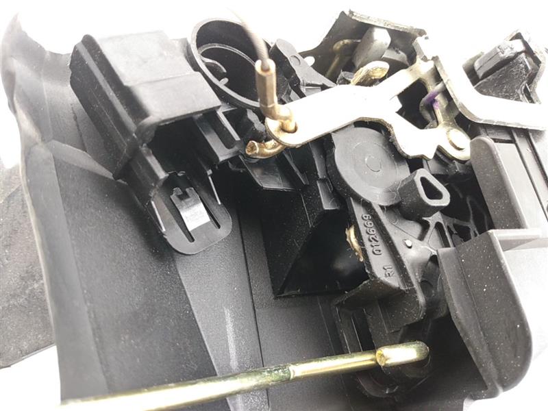 Mercedes SLK320 Front Right Door Lock Latch Actuator