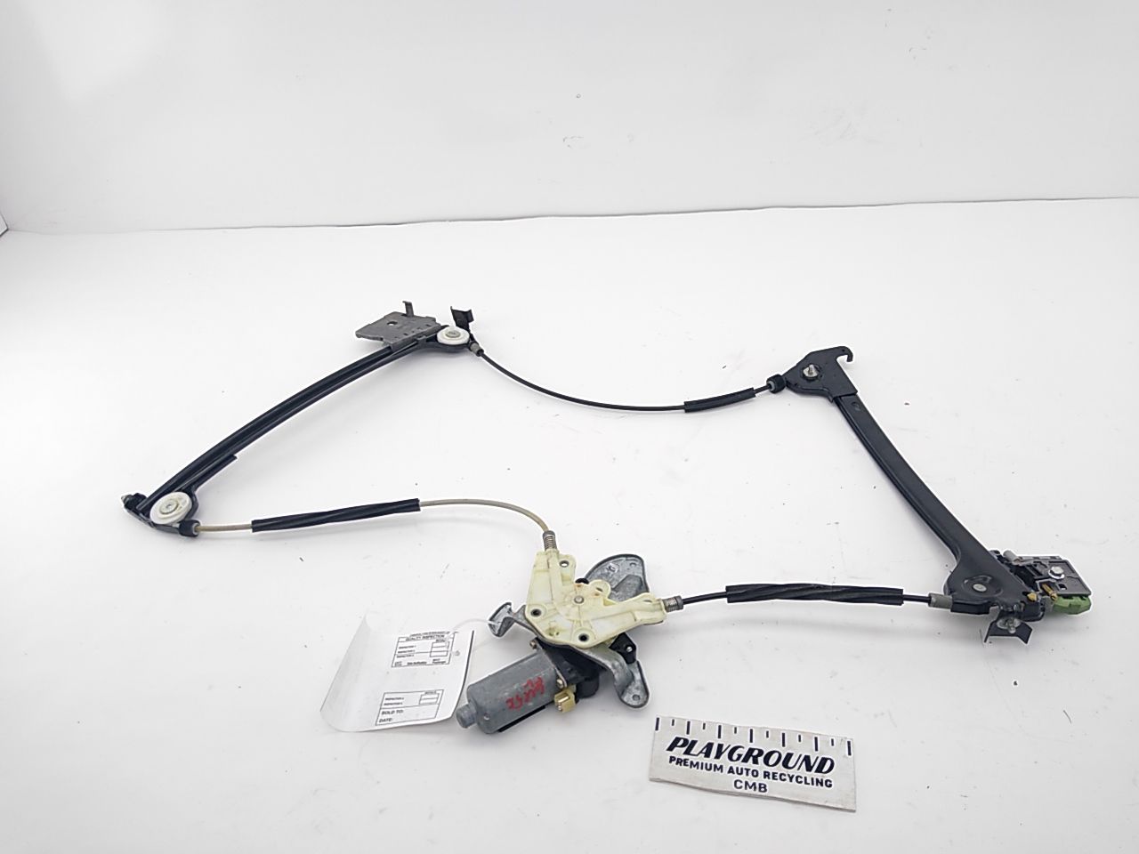 Mercedes SLK320 Front Left Door Window Regulator