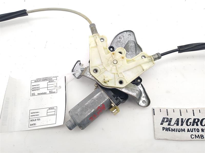 Mercedes SLK320 Front Left Door Window Regulator - 0