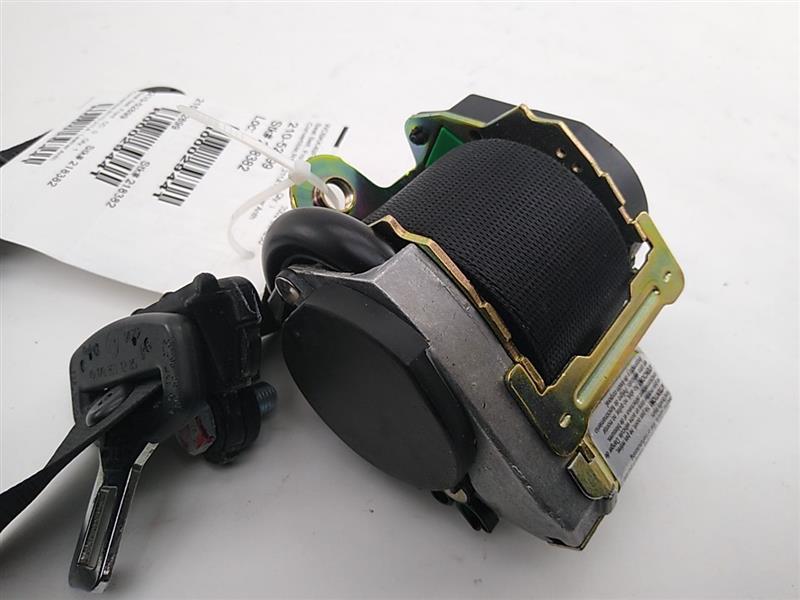 Mercedes SLK230 Front Right Seat Belt