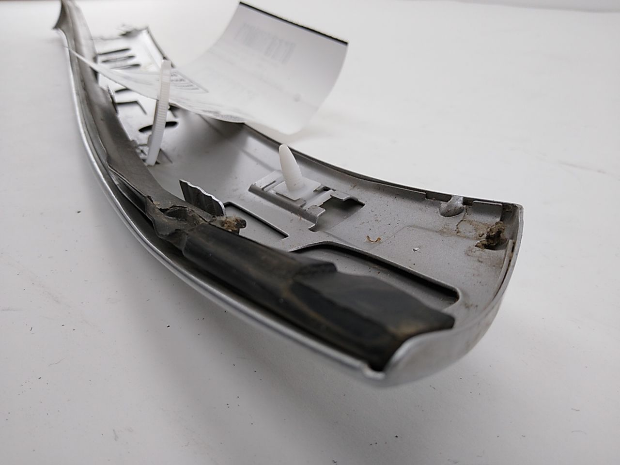 Mercedes SLK320 Left Exterior A Pillar Windshield Trim