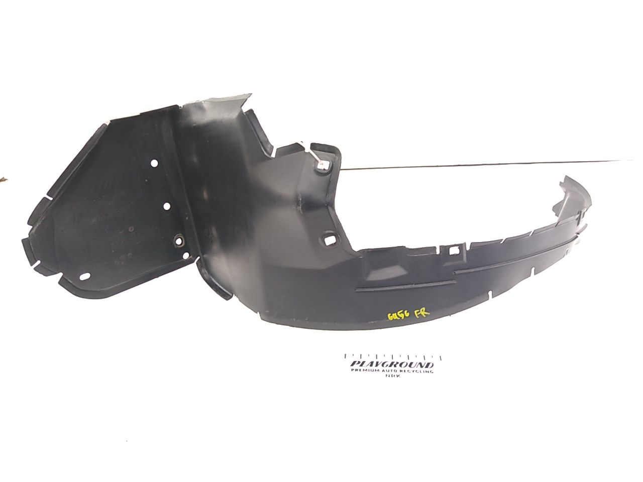 Mercedes SLK320 Front Right Inner Fender Liner