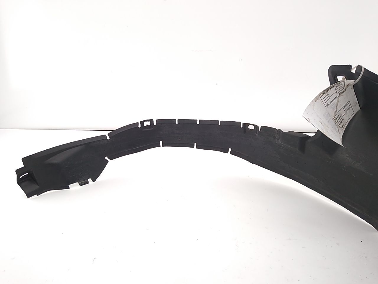 Mercedes SLK320 Front Right Inner Fender Liner