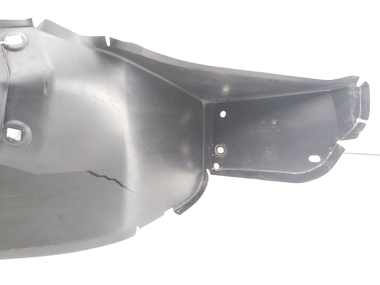 Mercedes SLK320 Front Left Inner Fender Liner - 0