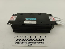 Mercedes SLK320 Bose Audio Amplifier