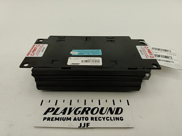 Mercedes SLK320 Bose Audio Amplifier