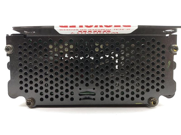 Mercedes SLK320 Bose Audio Amplifier