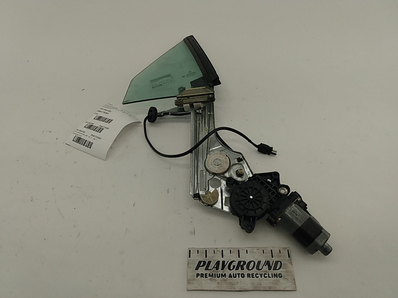 Mercedes SLK230 Rear Right Quarter Window Regulator