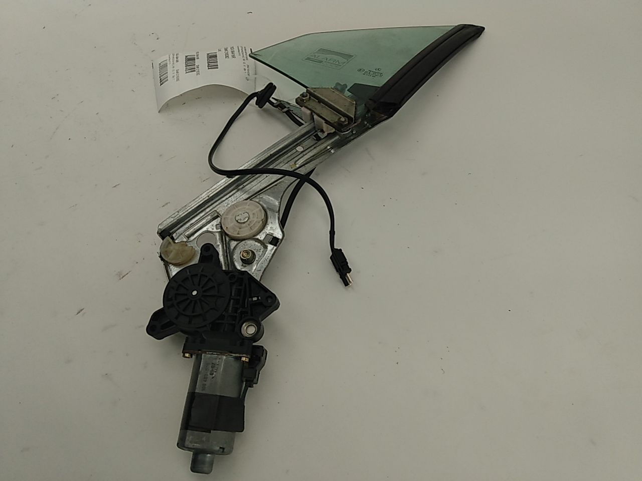 Mercedes SLK230 Rear Right Quarter Window Regulator