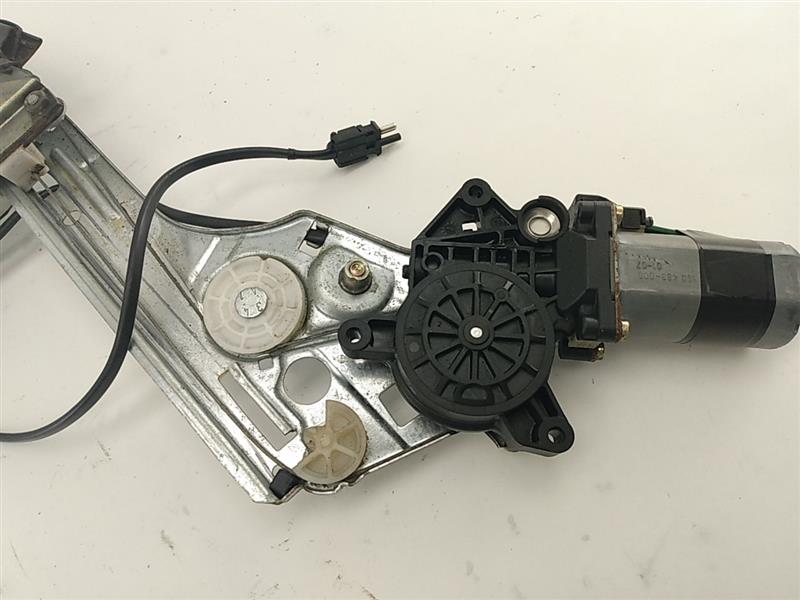 Mercedes SLK230 Rear Right Quarter Window Regulator