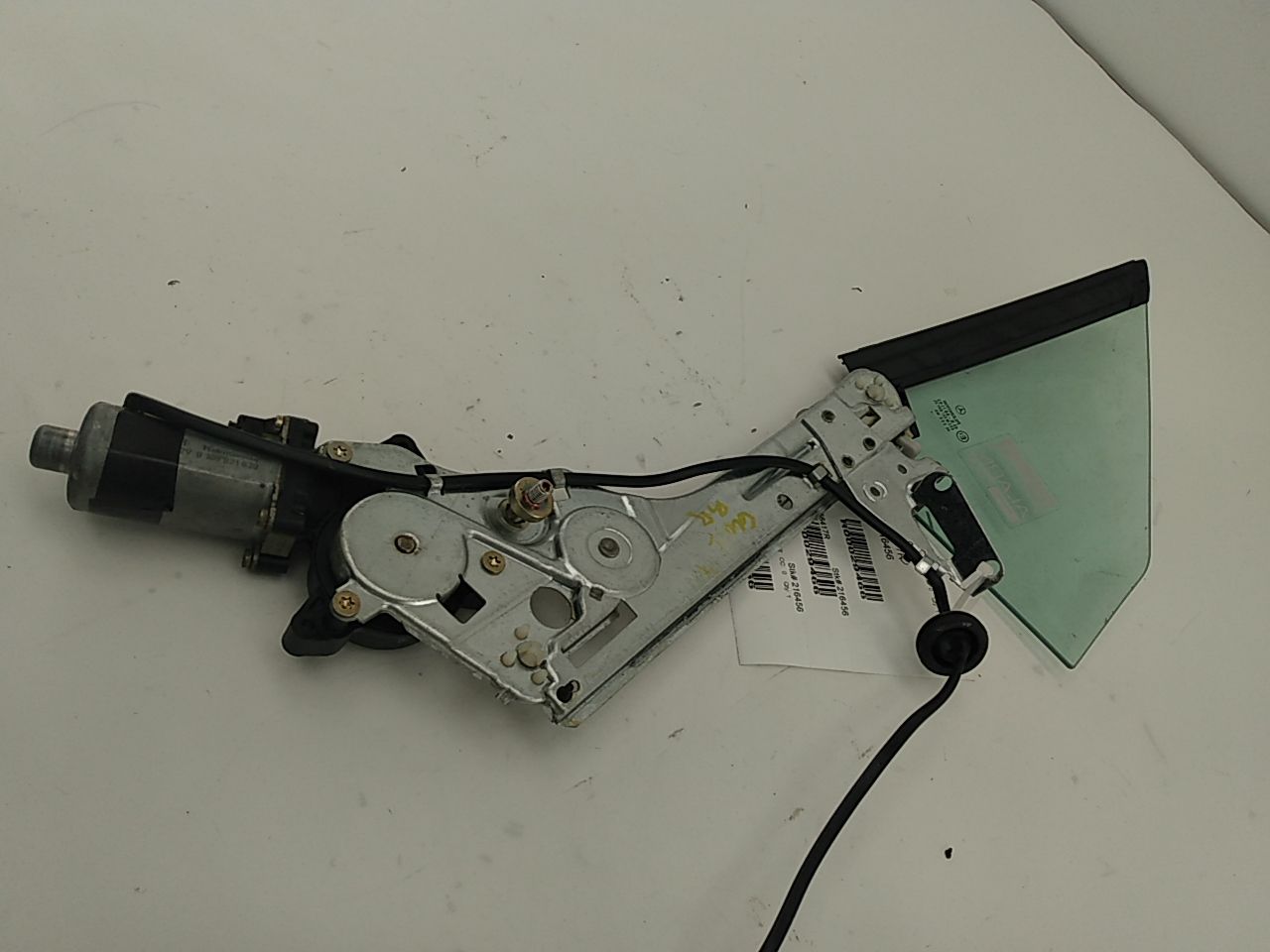 Mercedes SLK320 Rear Right Quarter Window Regulator