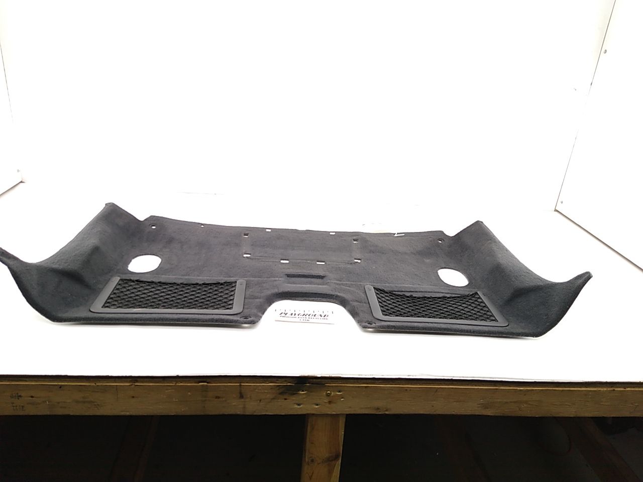 Mercedes SLK230 Behind Seat Rear Carpet Trim Panel